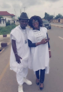 Biola Bayo shares throwback photos 