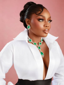 Bisola Aiyeola turns 40
