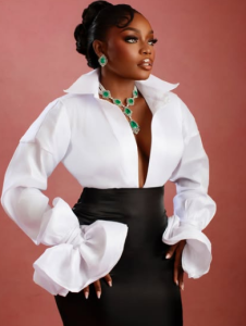 Bisola Aiyeola turns 40