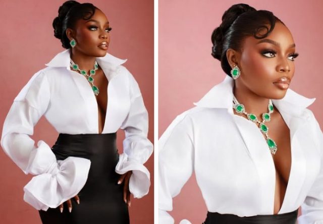 Bisola Aiyeola turns 40 Bisola Aiyeola turns 40