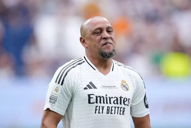 Brazil icon Roberto Carlos rushed to hospital for emergency surgery