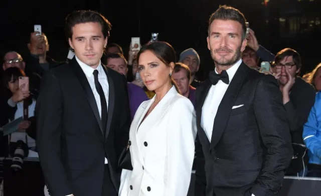 Brooklyn Beckham warned parents David and Victoria to only contact him via lawyers