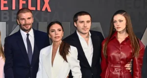 Brooklyn Beckham’s wedding DJ addresses claims Victoria ‘slut-dropped’ on dancefloor Brooklyn Beckham’s wedding DJ addresses claims Victoria ‘slut-dropped’ on dancefloor