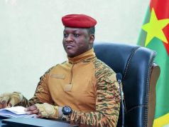 Burkina Faso junta dissolves political parties Burkina Faso junta dissolves political parties