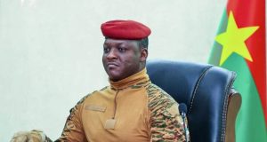 Burkina Faso junta dissolves political parties Burkina Faso junta dissolves political parties