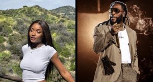 Burna Boy is my number one collaboration choice – Ayra Starr Burna Boy is my number one collaboration choice - Ayra Starr