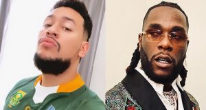 Burna Boy opens up on unfinished plans with AKA Burna Boy opens up on unfinished plans with AKA