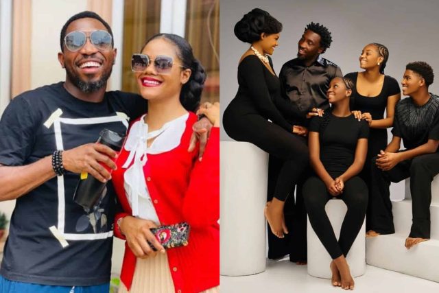 Busola Dakolo calls for prayers for husband