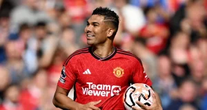 Casemiro to leave Man United at the end of the season Casemiro to leave Man United at the end of the season