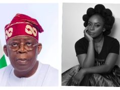President Tinubu mourns d3ath of Chimamanda’s son President Tinubu mourns d3ath of Chimamanda's son
