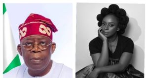 President Tinubu mourns d3ath of Chimamanda’s son President Tinubu mourns d3ath of Chimamanda's son