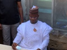 Court orders temporary release of Yahaya Bello’s passport Yahaya Bello passport, Yahaya Bello