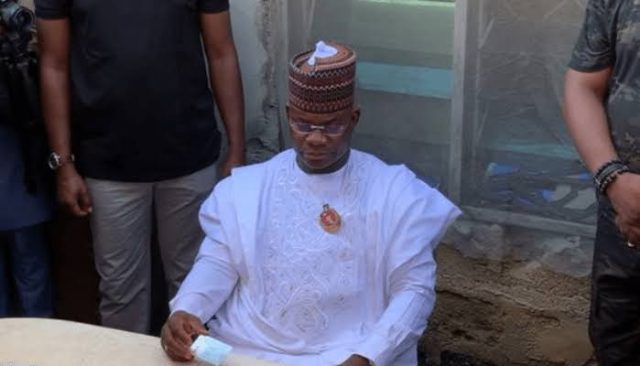 Court orders temporary release of Yahaya Bello’s passport Yahaya Bello passport, Yahaya Bello