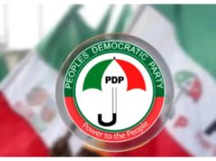 Courts gradually becoming politicians – PDP Courts gradually becoming politicians – PDP