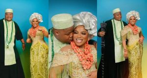 Cubana Chief Priest professes love for wife in new song Cubana Chief Priest professes love for wife in new song