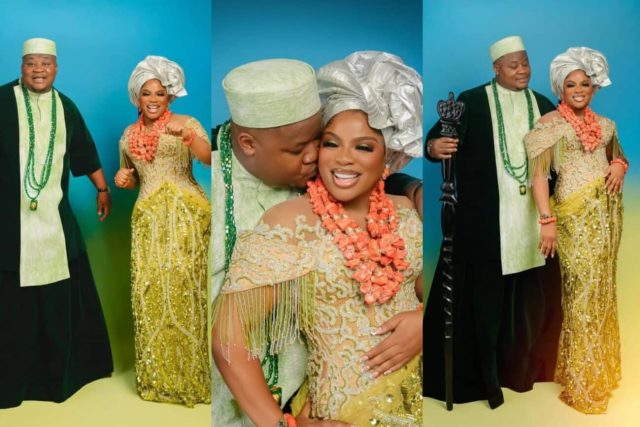 Cubana Chief Priest professes love for wife in new song