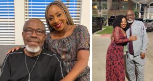Dakore Akande mourns dad Dakore Akande mourns dad
