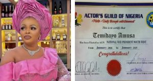 Dayo Amusa elected AGN Southwest Vice-president Dayo Amusa elected AGN Southwest Vice-president