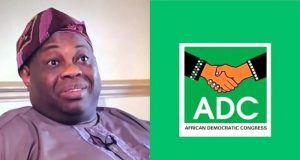 Dele Momodu officially joins ADC Dele Momodu officially joins ADC