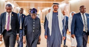 President Tinubu arrives Abu Dhabi for 2026 sustainability week President Tinubu arrives Abu Dhabi for 2026 sustainability week