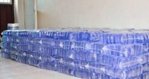 FG targets sachet water reduction FG targets sachet water reduction