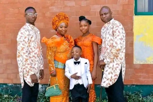 Family of six d!e in Rivers community