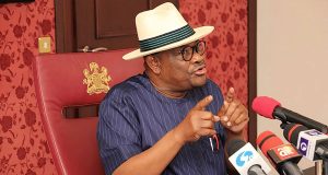 Leave Rivers alone – Wike warns APC National Secretary Leave Rivers alone - Wike warns APC National Secretary