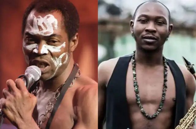 Fela invented rap music – Seun Kuti