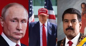 Release Maduro now! – Venezuela’s ally, Russia, urges US Release Maduro now! - Russia urges US