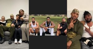 Anthony Joshua pays tribute to late friends that died in crash Anthony Joshua pays tribute to late friends that died in crash