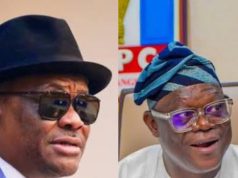 Stop destabilizing our party or resign – APC National Secretary to Wike Stop destabilizing our party or resign - APC National Secretary to Wike