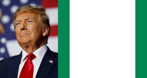 Trump claims 33% of Nigerian immigrants rely on public assistance Trump claims 33% of Nigerian immigrants rely on public assistance