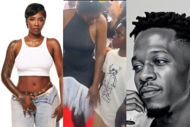 Tiwa Savage warns X influencer over post about her son Tiwa Savage warns X influencer over post about her son