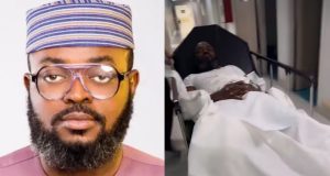 Yomi Gold grateful after surviving health scare Yomi Gold grateful after surviving health scare