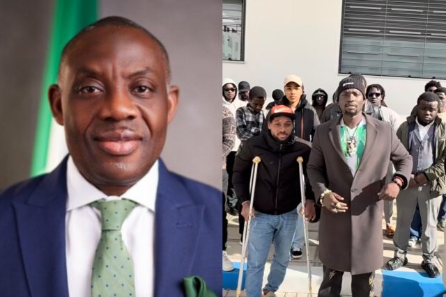 FG denies abandoning Nigerian scholarship students in Morocco