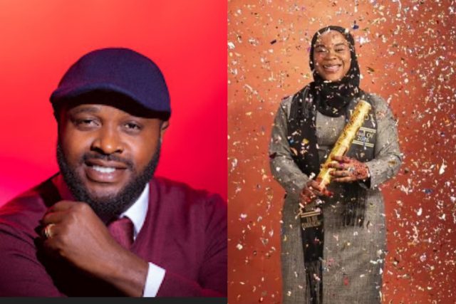 Femi Adebayo celebrates daughter's graduation from university