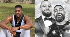 It’s 100% tough for me – Anthony Joshua mourns late friends again It's 100% tough for me - Anthony Joshua mourns late friends again