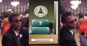 I’ll run for presidency in the year 20… – Wizkid teases political ambition I'll run for presidency in the year 20... - Wizkid teases political ambition