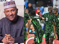 Businessman, Abdul Rabiu offers upto $1m reward for Super Eagles Businessman, Abdul Rabiu offers upto $1m reward for Super Eagles