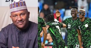 Businessman, Abdul Rabiu offers upto $1m reward for Super Eagles Businessman, Abdul Rabiu offers upto $1m reward for Super Eagles