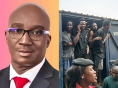 Governor Okpebholo orders release of detained AAU students Governor Okpebholo orders release of detained AAU students