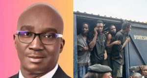 Governor Okpebholo orders release of detained AAU students Governor Okpebholo orders release of detained AAU students