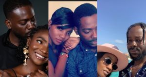 Adekunle Gold and Simi celebrate 7th wedding anniversary Adekunle Gold and Simi celebrate 7th wedding anniversary