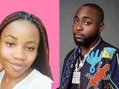 Davido’s alleged daughter seeks DNA request to confirm paternity Davido's alleged daughter seeks DNA request to confirm paternity