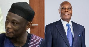 It’s a personal decision – Atiku addresses son’s defection to APC It's a personal decision - Atiku addresses son's defection to APC