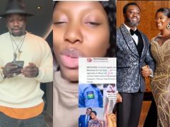 VeryDarkMan calls out Mercy Johnson over detention of lady VeryDarkMan calls out Mercy Johnson over detention of lady
