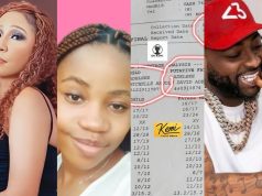 Ayo Labinjoh shares “Only DNA Test” result, against Davido’s multiple claim Ayo Labinjoh shares "Only DNA Test", against Davido's multiple test claim