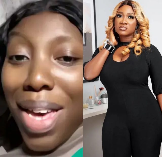 Content creator apologizes to Mercy Johnson over false information