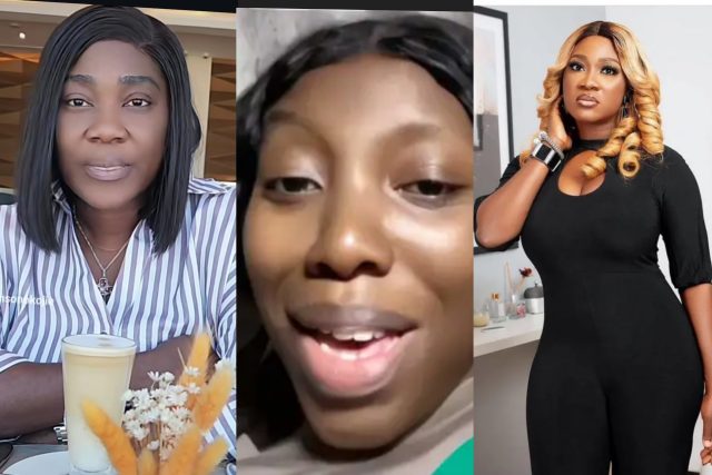 Leave my family alone! - Mercy Johnson warns Leave my family alone! - Mercy Johnson warns