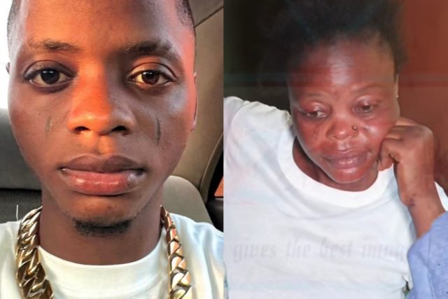 How my son d!ed - Destiny Boy's mum